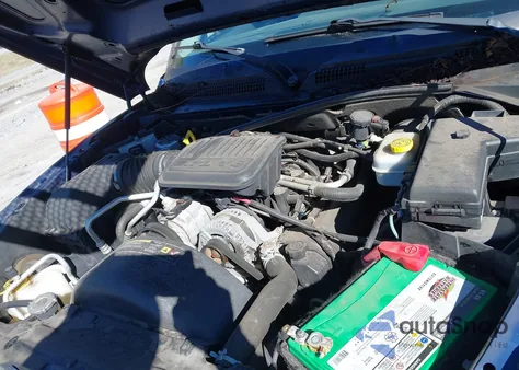 2010 Dodge Dakota St z USA, uszkodzony, nr VIN 1D7CW2BK1AS135750